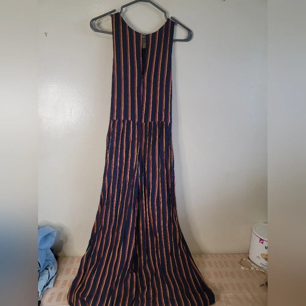 Plenty by Tracy Reese striped Romper - Picture 9 of 9